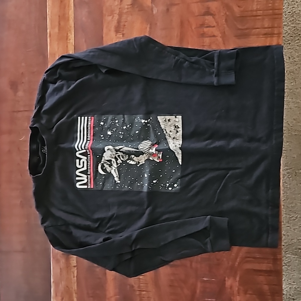 Boys Long Sleeve Top